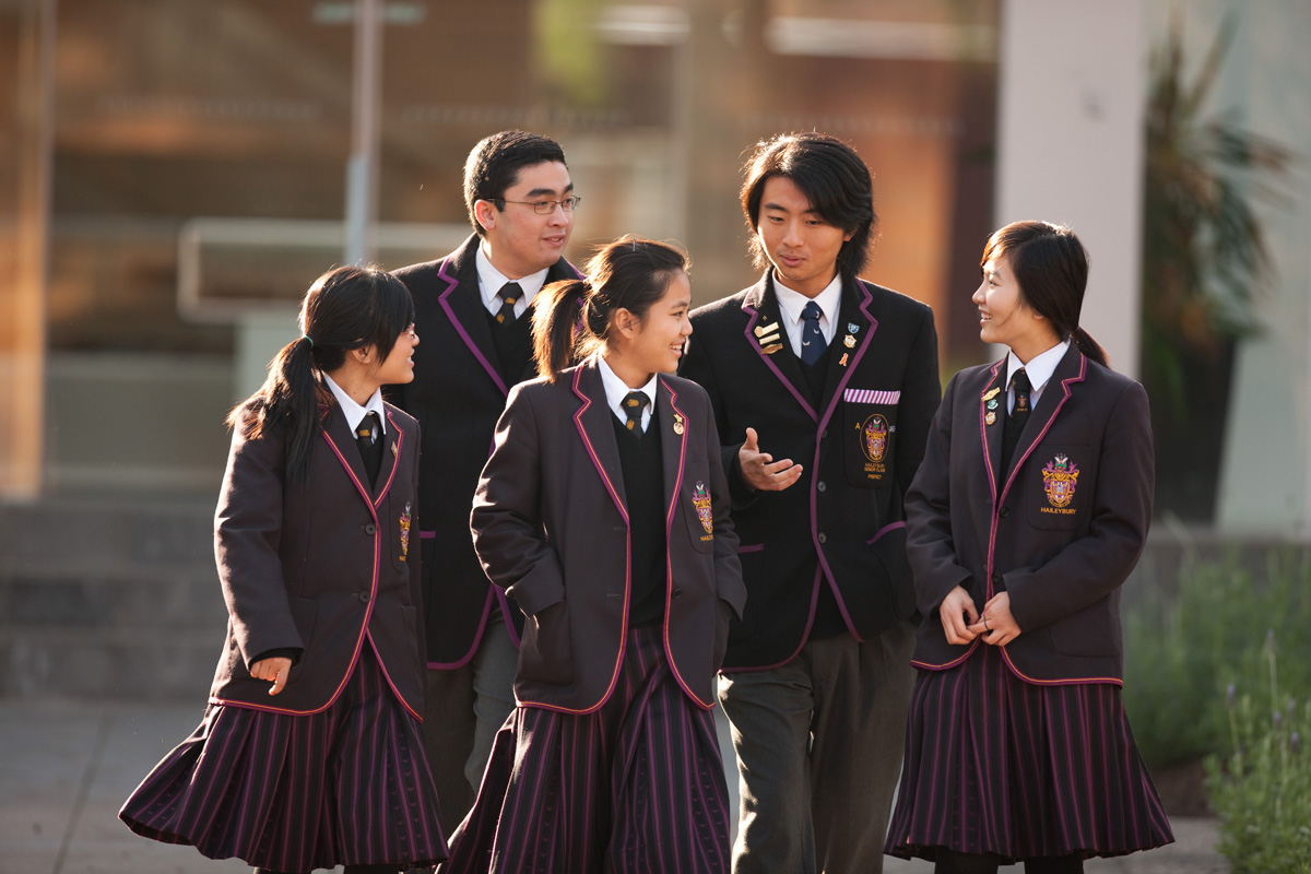 学生风采