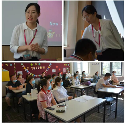  【天津黑利伯瑞国际学校开学返校】新学期，新梦想，扬帆起航！(图3)