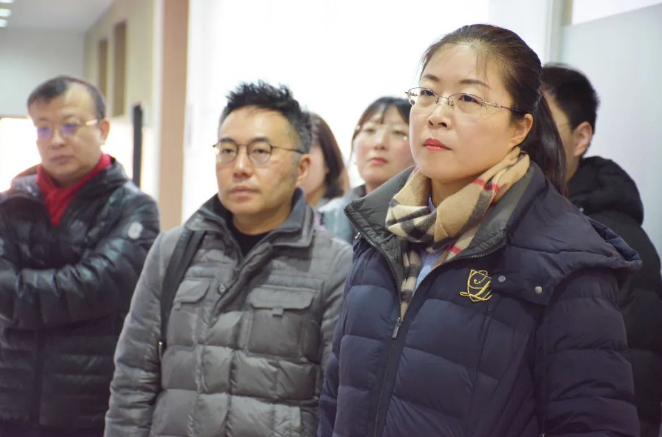 黑利伯瑞热烈欢迎天津教育报刊社同仁莅临，积极推动教育友好交流(图2)