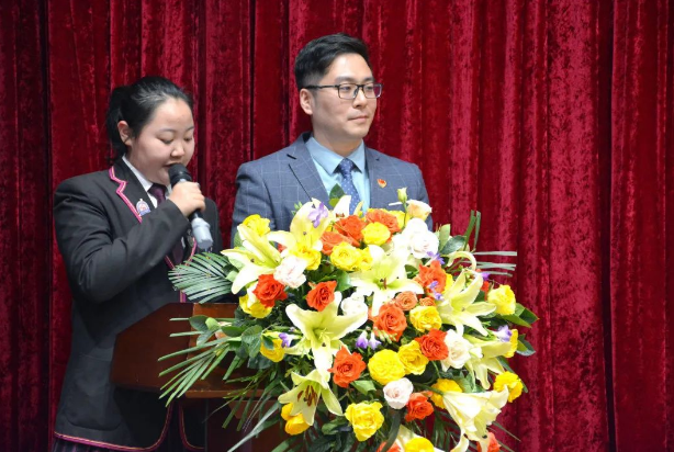 礼赞十周年|黑利伯瑞第十届语言文化节(图3)