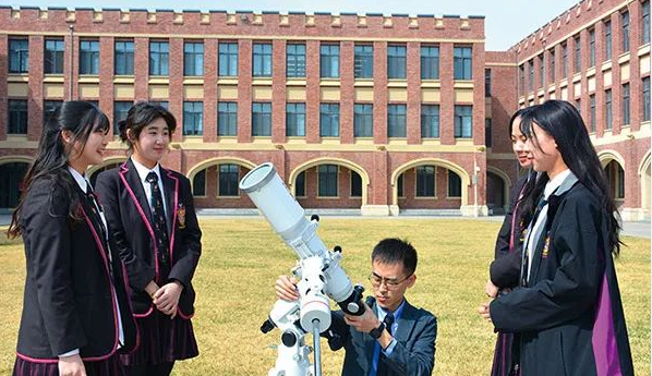 源于澳洲百年名校，为什么家长都选择这所天津国际高中/学校！(图5)