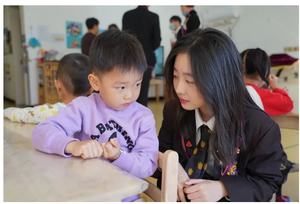 2023届天津黑利伯瑞优秀毕业生：多元魅力不设边界，不拘一格的成长姿态在这里尽显！(图3)