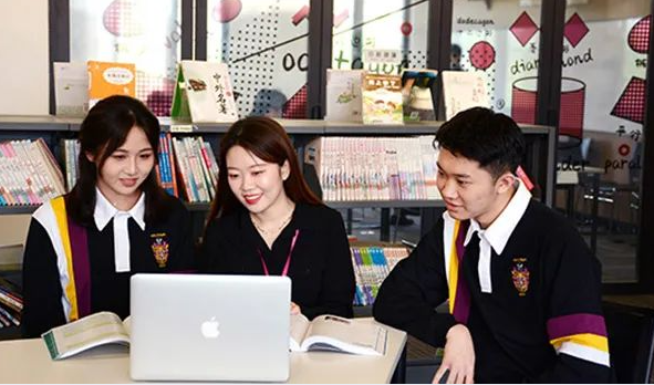 源于澳洲百年名校，为什么家长都选择这所天津国际高中/学校！(图7)