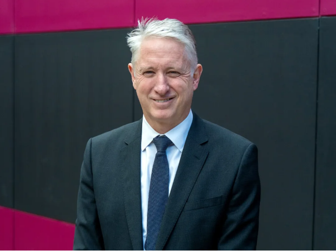 黑利伯瑞国际学校Andrew McAree校长：衔接Haileybury的过去与未来(图1)