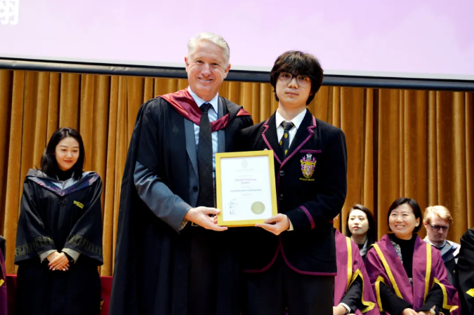 黑利伯瑞国际学校Andrew McAree校长：衔接Haileybury的过去与未来(图3)