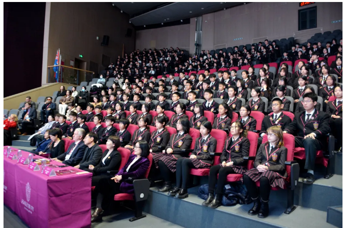 2024天津黑利伯瑞学校第三届微电影节华丽启航！(图4)