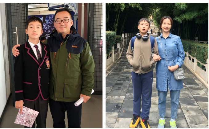 3位天津黑利伯学校瑞家长择校心路！(图15)