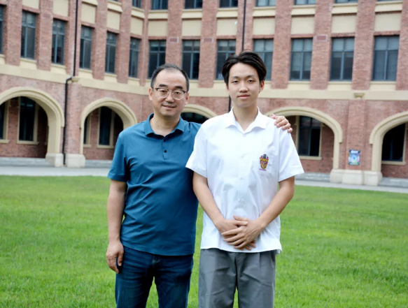 3位天津黑利伯学校瑞家长择校心路！(图16)