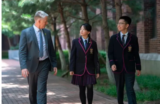 京领榜单 | 2025天津择校必看！天津黑利伯瑞国际学校师资大揭秘(图5)