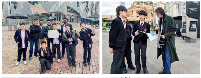 天津黑利伯瑞学校全球视野下的教育实践与卓越成果(图2) 天津黑利伯瑞学校全球视野下的教育实践与卓越成果(图2)