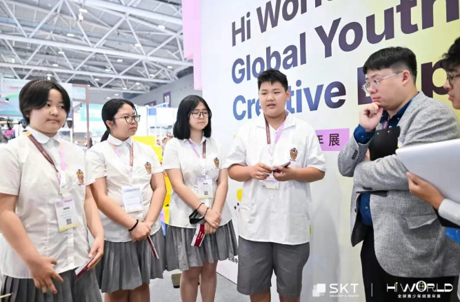 天津黑利伯瑞学校全球视野下的教育实践与卓越成果(图6) 天津黑利伯瑞学校全球视野下的教育实践与卓越成果(图6)