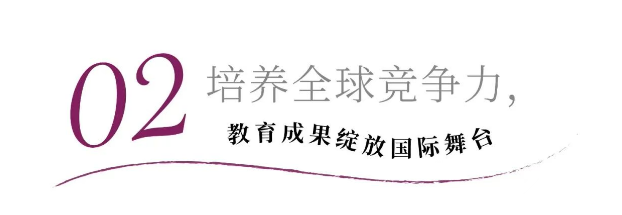 天津黑利伯瑞学校全球视野下的教育实践与卓越成果(图4) 天津黑利伯瑞学校全球视野下的教育实践与卓越成果(图4)