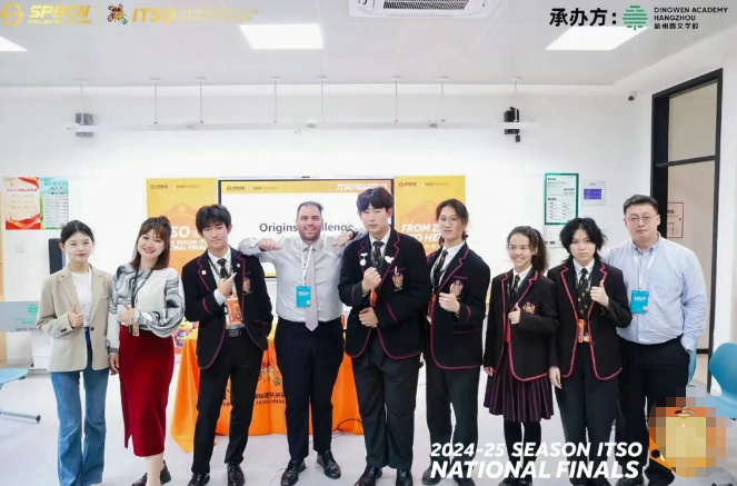 天津黑利伯瑞学校全球视野下的教育实践与卓越成果(图7) 天津黑利伯瑞学校全球视野下的教育实践与卓越成果(图7)