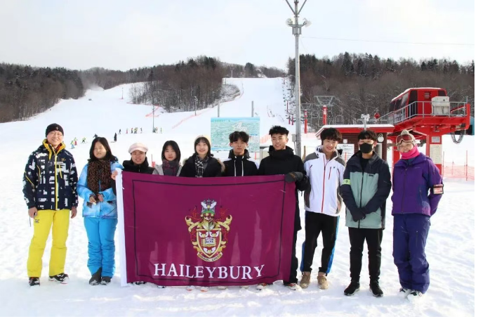 天津黑利伯瑞学校全球视野下的教育实践与卓越成果(图3) 天津黑利伯瑞学校全球视野下的教育实践与卓越成果(图3)