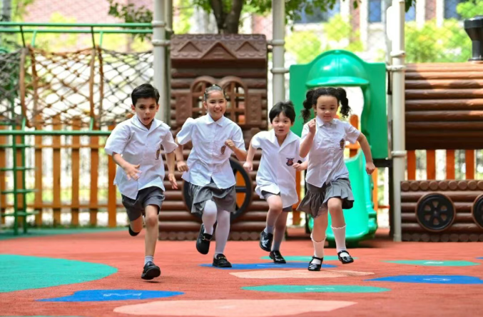 走进纯正国际教育——天津黑利伯瑞10月19日开放日等你来体验(图1)