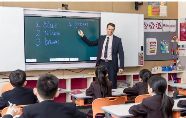 天津黑利伯瑞的国际化之路：培养世界公民的新范式(图5)