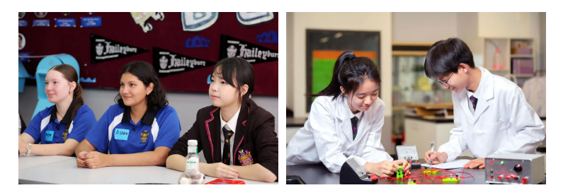 天津黑利伯瑞的国际化之路：培养世界公民的新范式(图7)