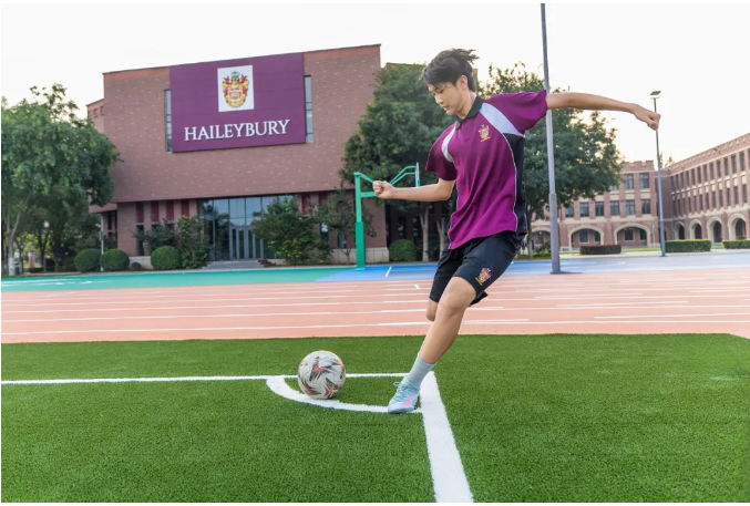 天津黑利伯瑞的国际化之路：培养世界公民的新范式(图12)