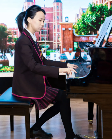 天津黑利伯瑞的国际化之路：培养世界公民的新范式(图14)