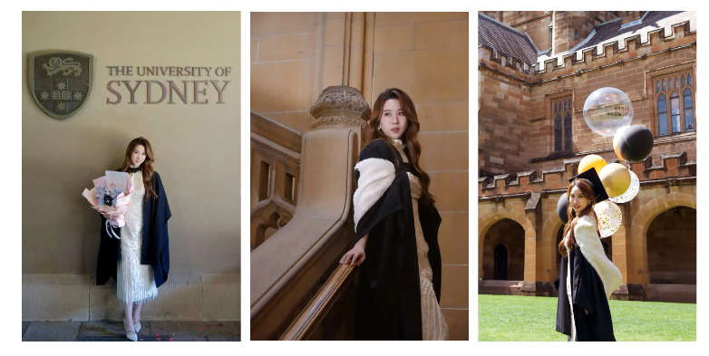 黑利伯瑞校友风采:赵亭煊,走向世界舞台的传媒新星(图3)