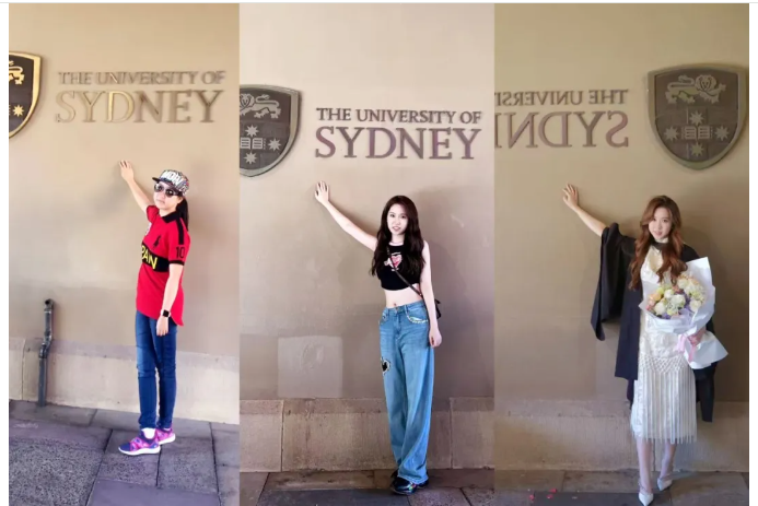 黑利伯瑞校友风采:赵亭煊,走向世界舞台的传媒新星(图6)