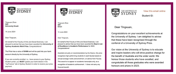 黑利伯瑞校友风采:赵亭煊,走向世界舞台的传媒新星(图12)